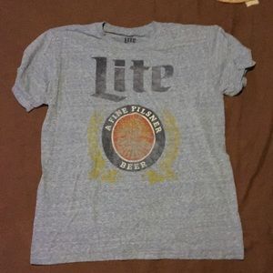 Miller Lite T-shirt